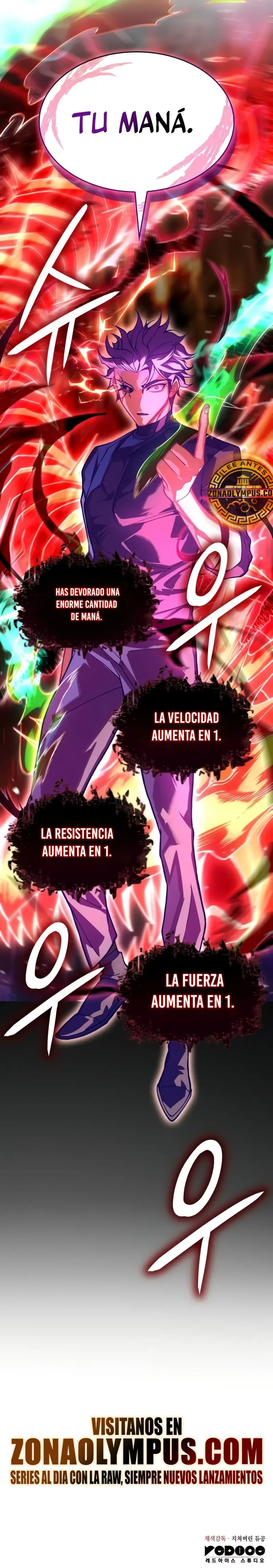 Regressing With The King's Power capítulo 75 página 50