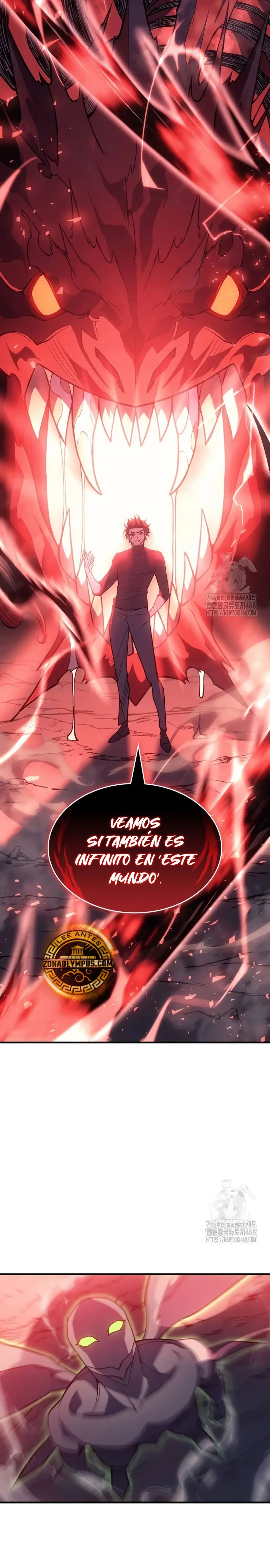Regressing With The King's Power capítulo 76 página 5