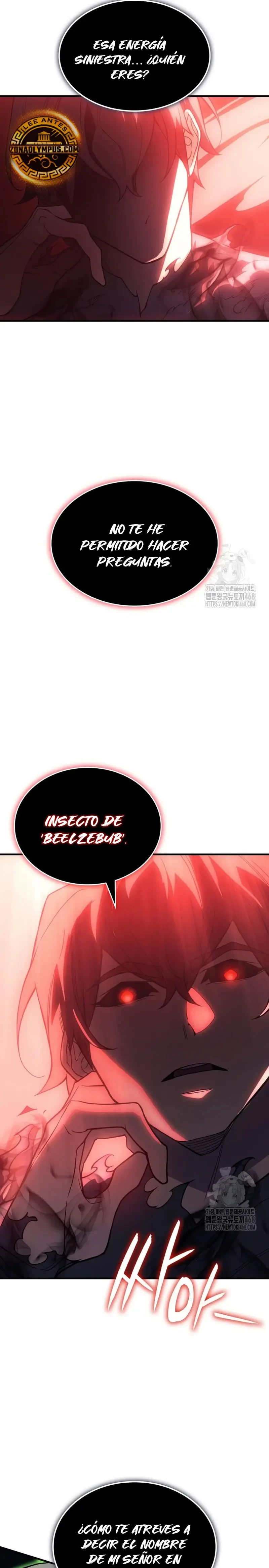 Regressing With The King's Power capítulo 76 página 9