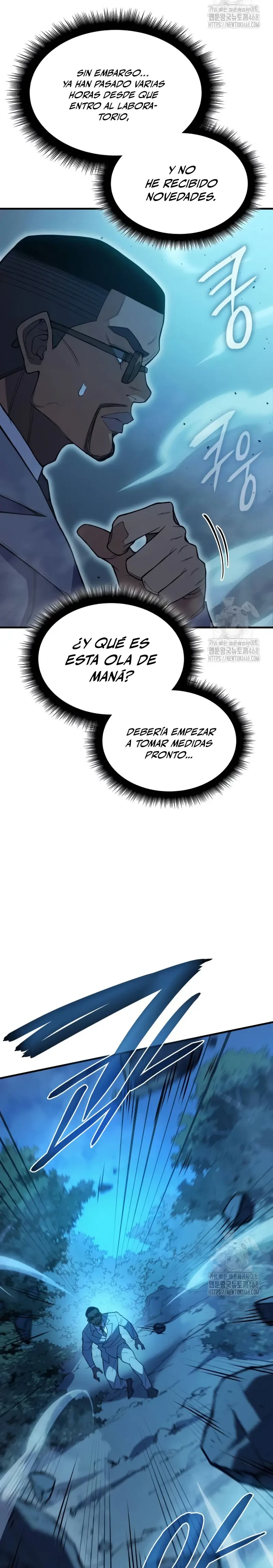 Regressing With The King's Power capítulo 76 página 21