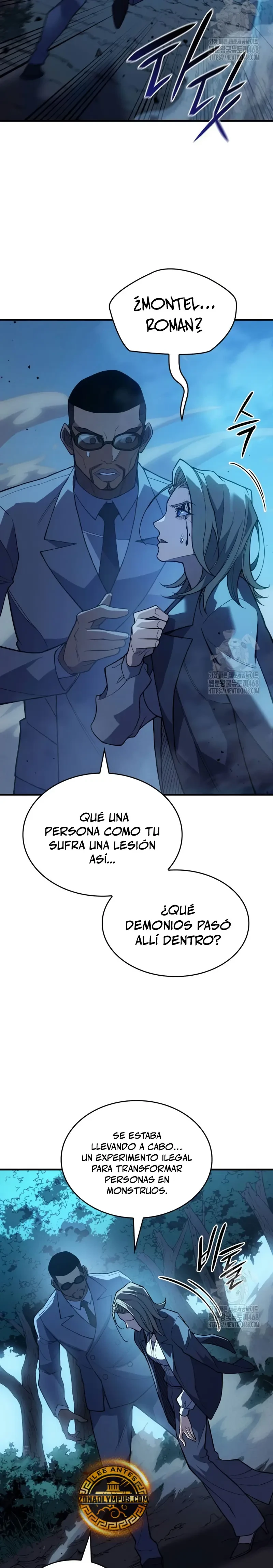 Regressing With The King's Power capítulo 76 página 23