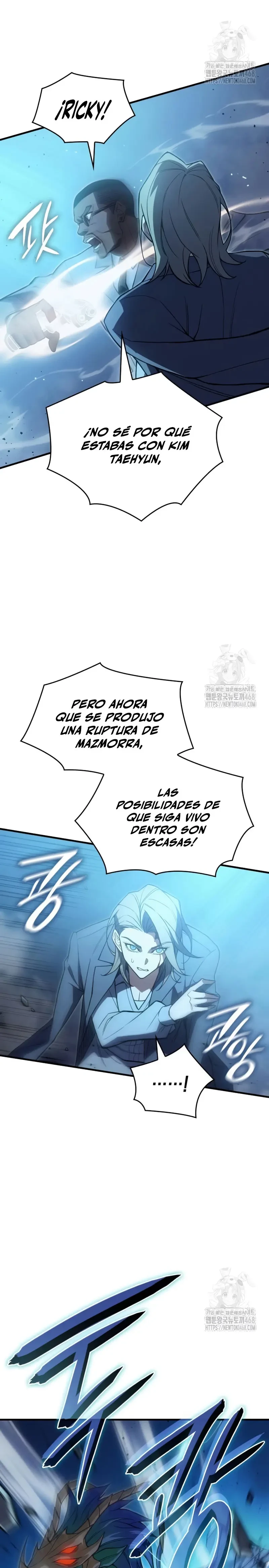 Regressing With The King's Power capítulo 76 página 31