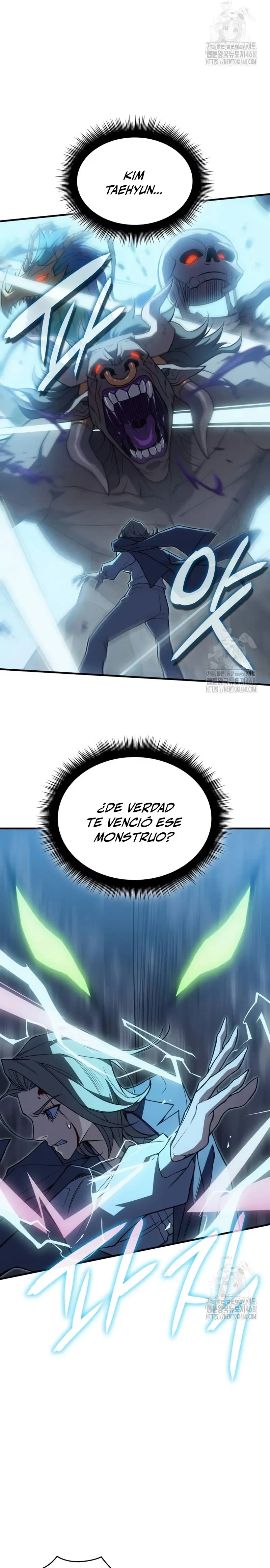 Regressing With The King's Power capítulo 76 página 33
