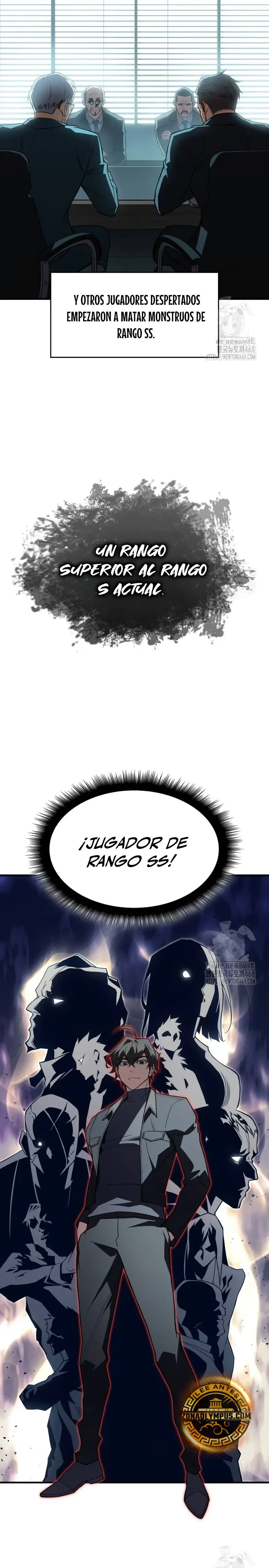 Regressing With The King's Power capítulo 76 página 42