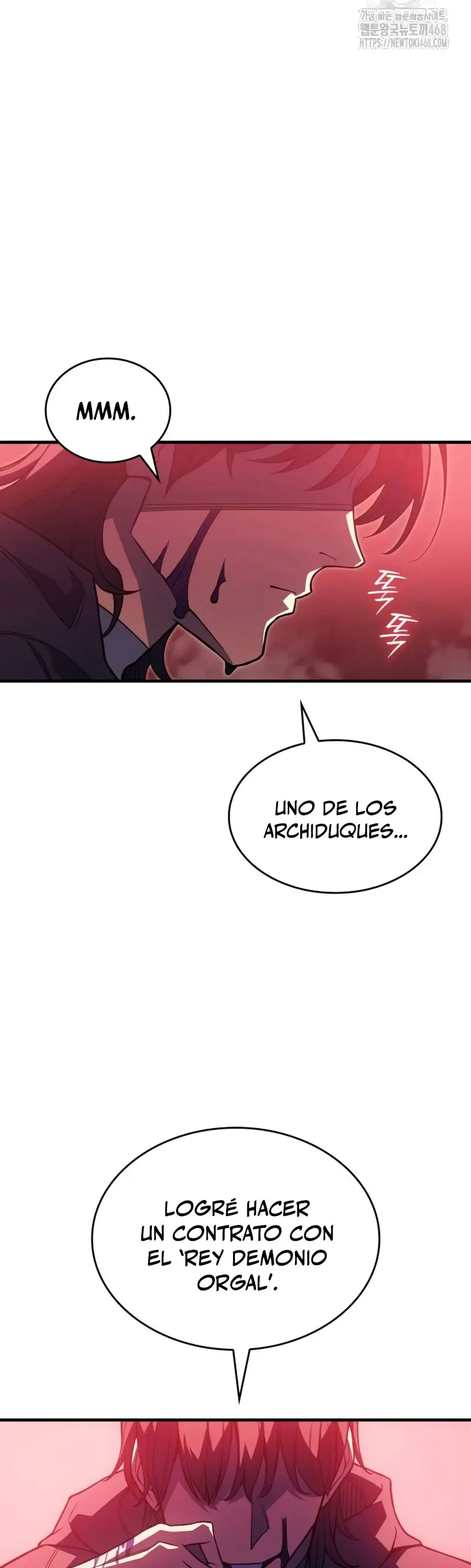 Regressing With The King's Power capítulo 76 página 45