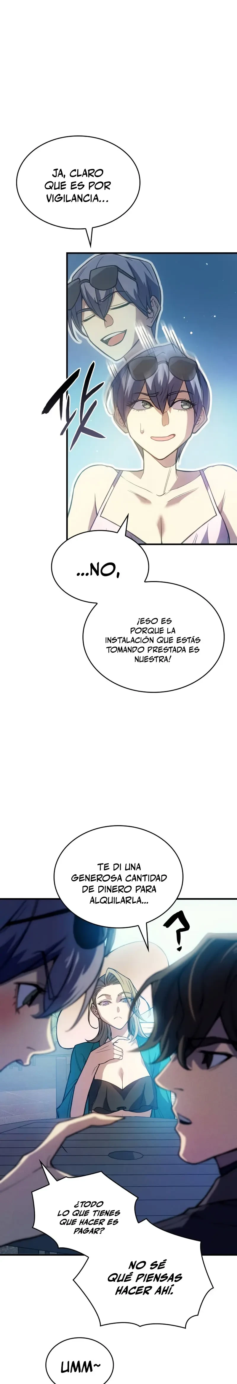 Regressing With The King's Power capítulo 77 página 12
