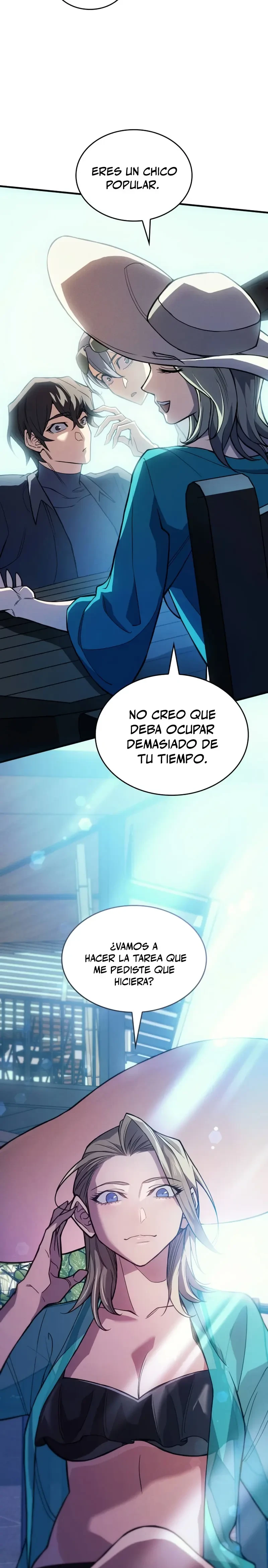 Regressing With The King's Power capítulo 77 página 13