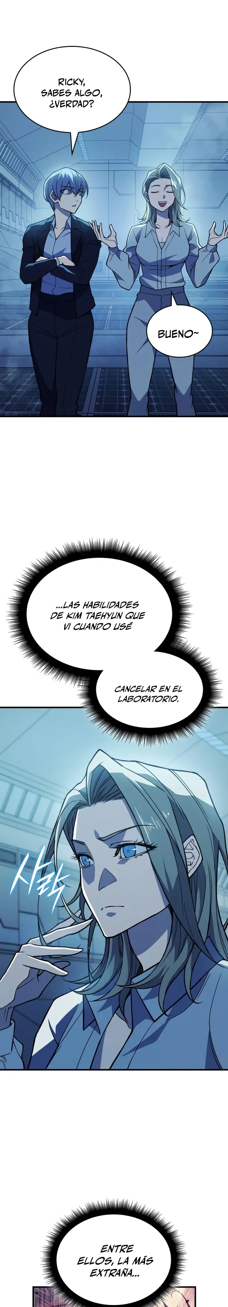 Regressing With The King's Power capítulo 77 página 21