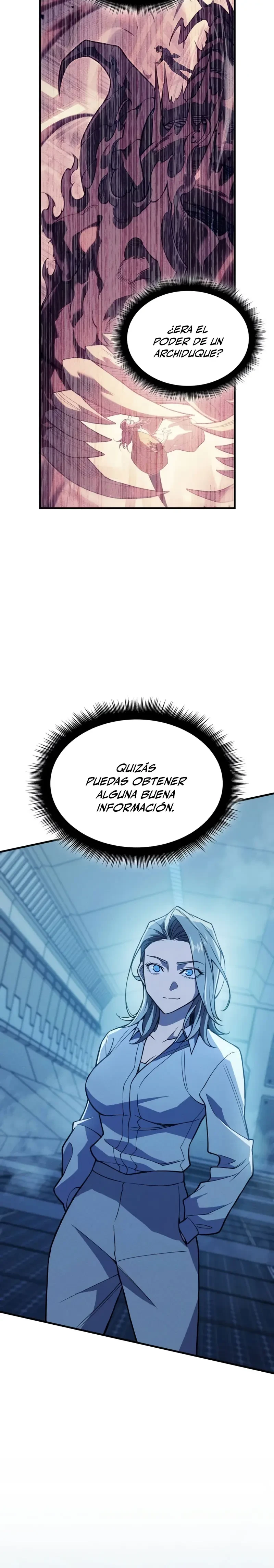 Regressing With The King's Power capítulo 77 página 22