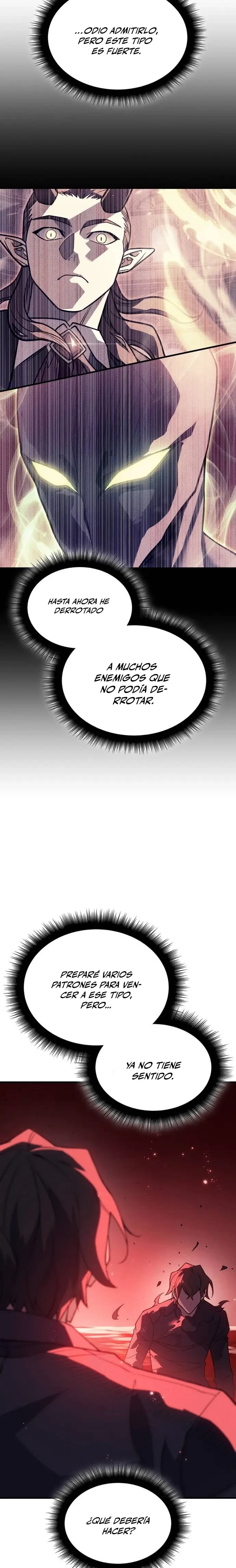 Regressing With The King's Power capítulo 78 página 6