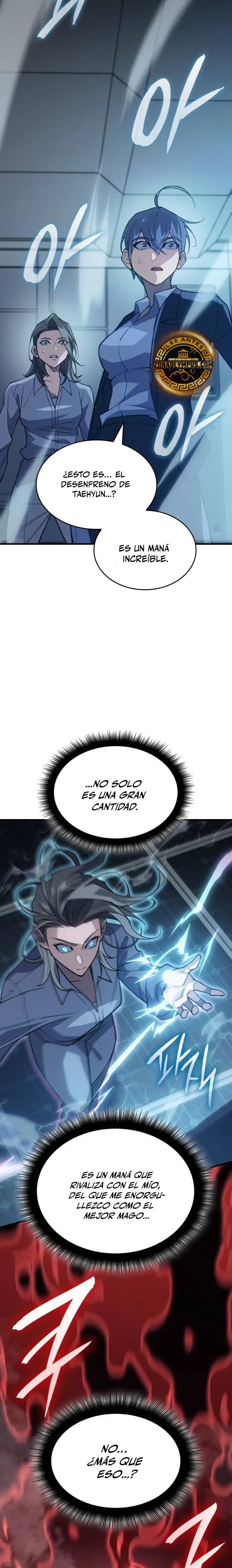 Regressing With The King's Power capítulo 78 página 12