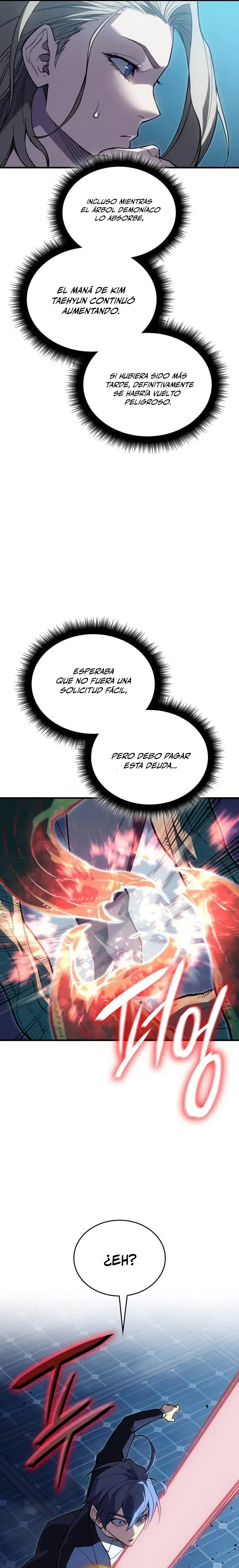 Regressing With The King's Power capítulo 78 página 33