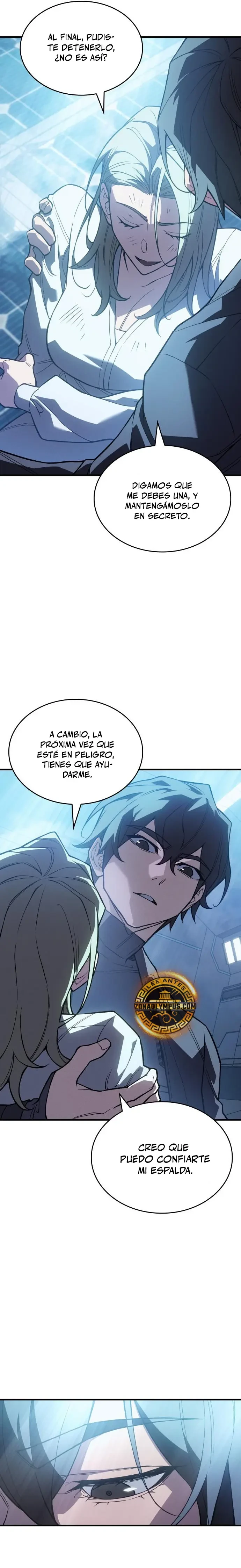 Regressing With The King's Power capítulo 79 página 33