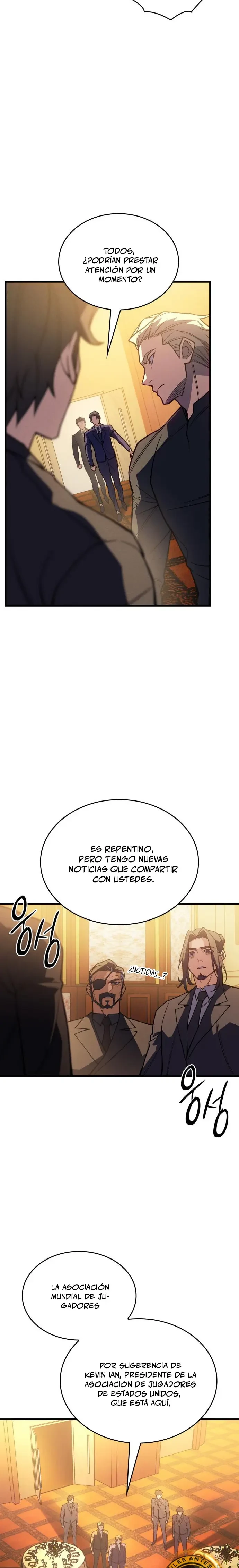 Regressing With The King's Power capítulo 80 página 22