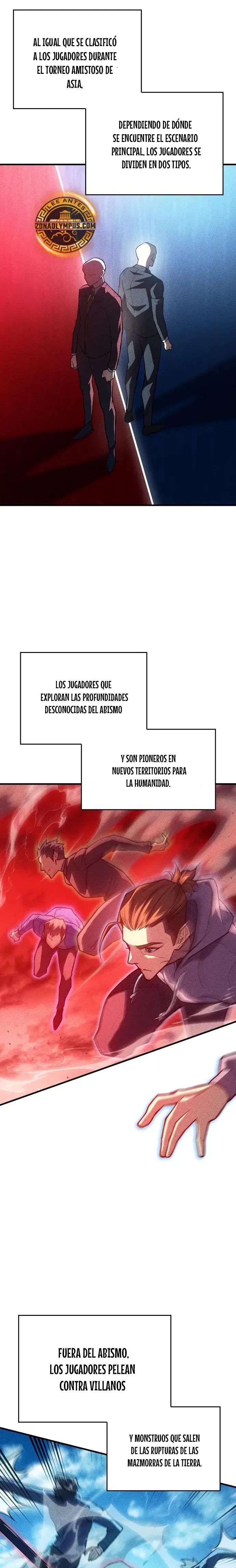 Regressing With The King's Power capítulo 81 página 7