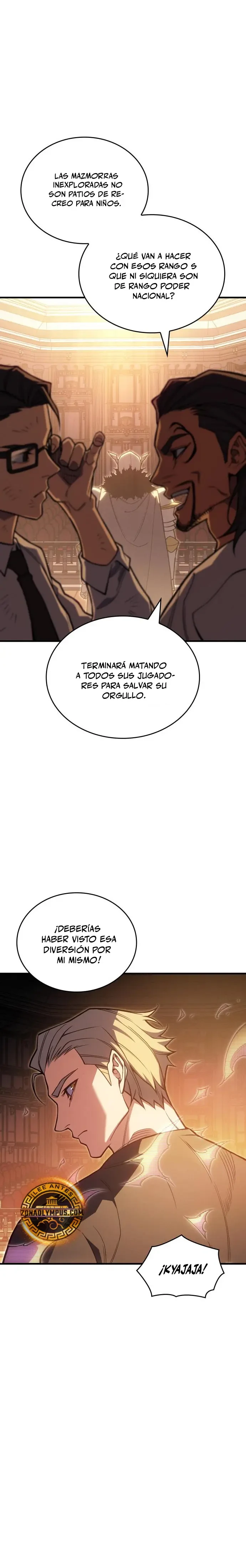 Regressing With The King's Power capítulo 81 página 33