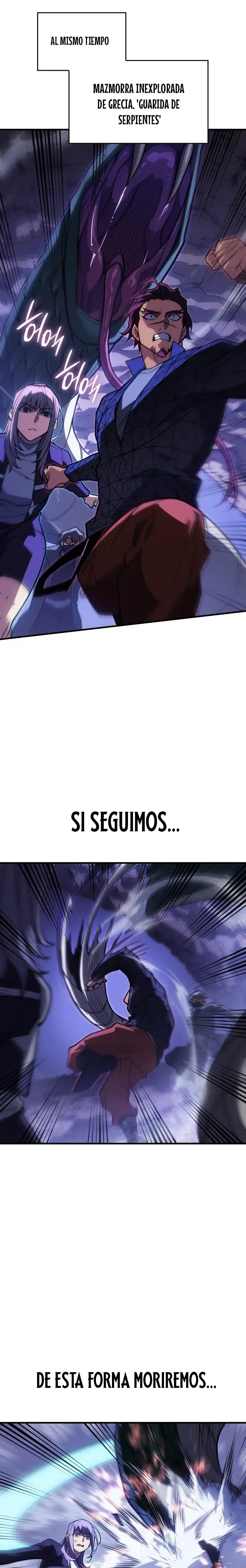Regressing With The King's Power capítulo 81 página 34