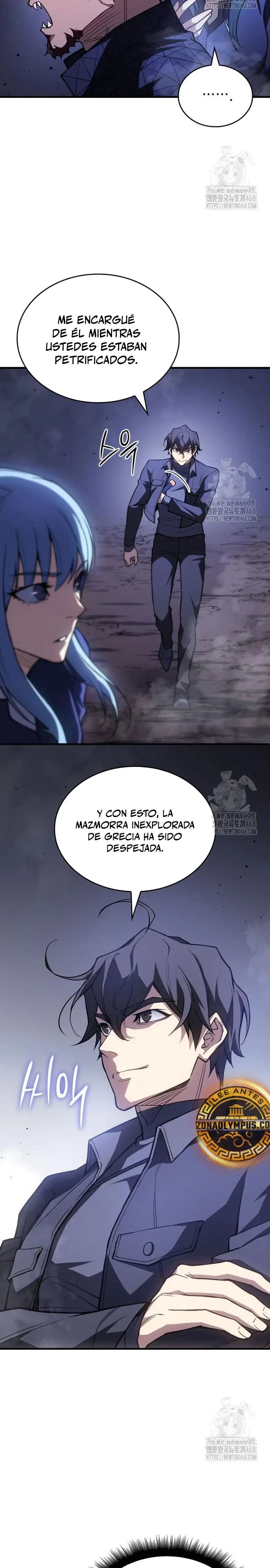 Regressing With The King's Power capítulo 83 página 16