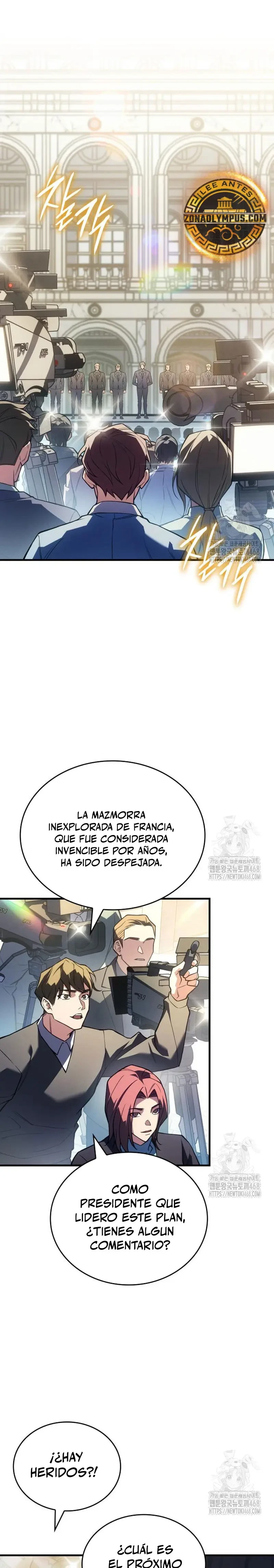 Regressing With The King's Power capítulo 83 página 22