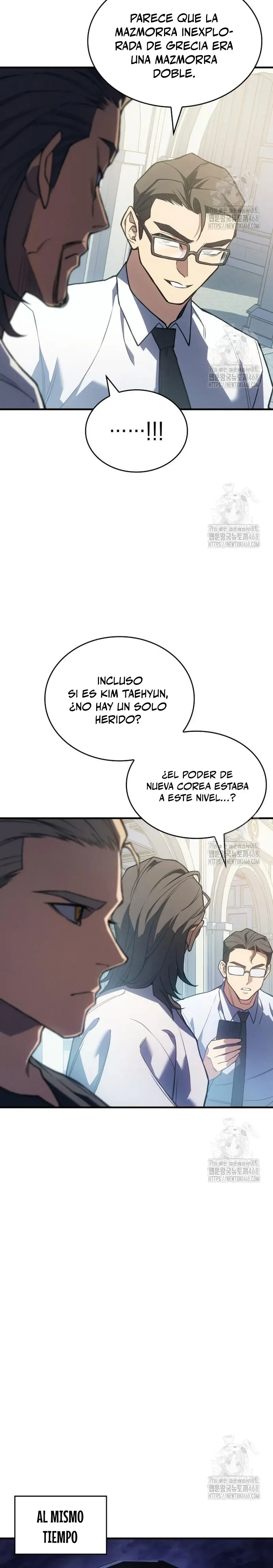 Regressing With The King's Power capítulo 83 página 26