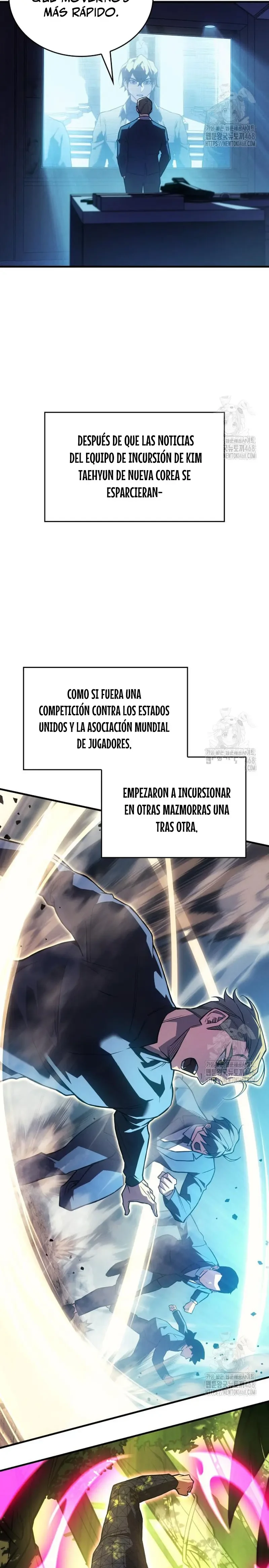 Regressing With The King's Power capítulo 83 página 28