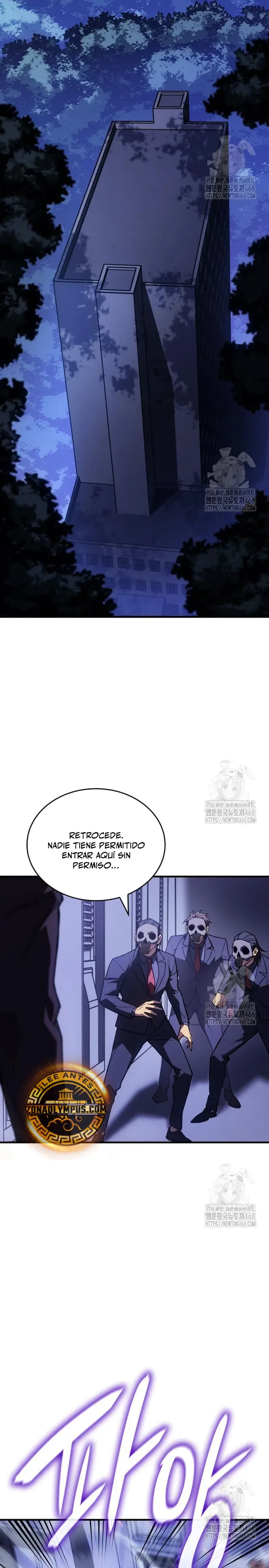 Regressing With The King's Power capítulo 83 página 30