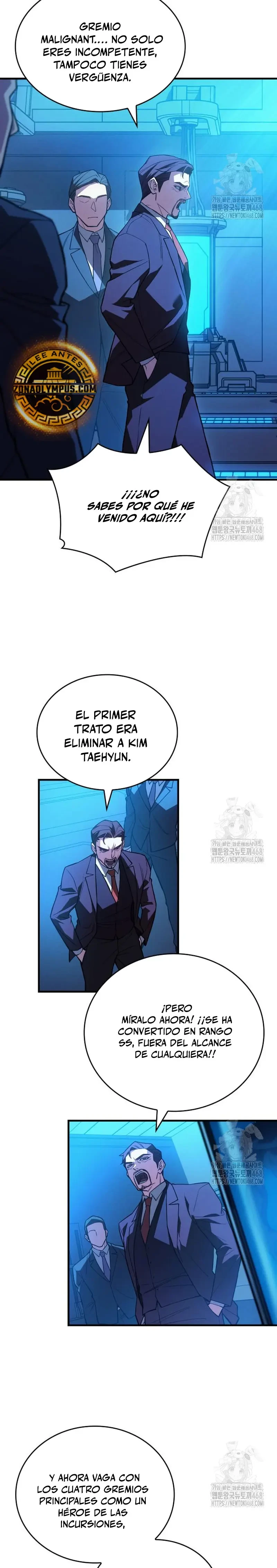 Regressing With The King's Power capítulo 83 página 34