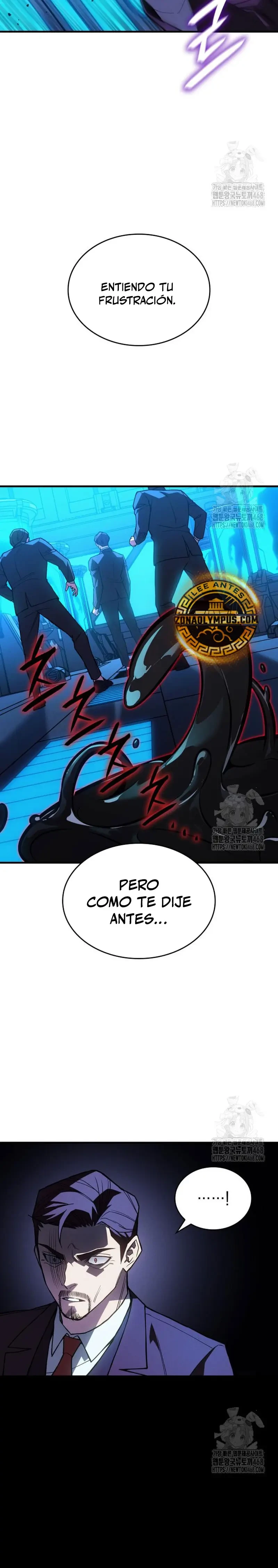 Regressing With The King's Power capítulo 83 página 36