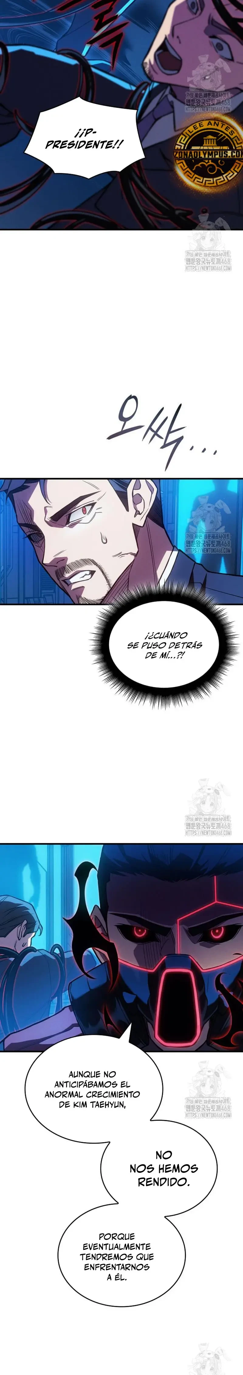 Regressing With The King's Power capítulo 83 página 38