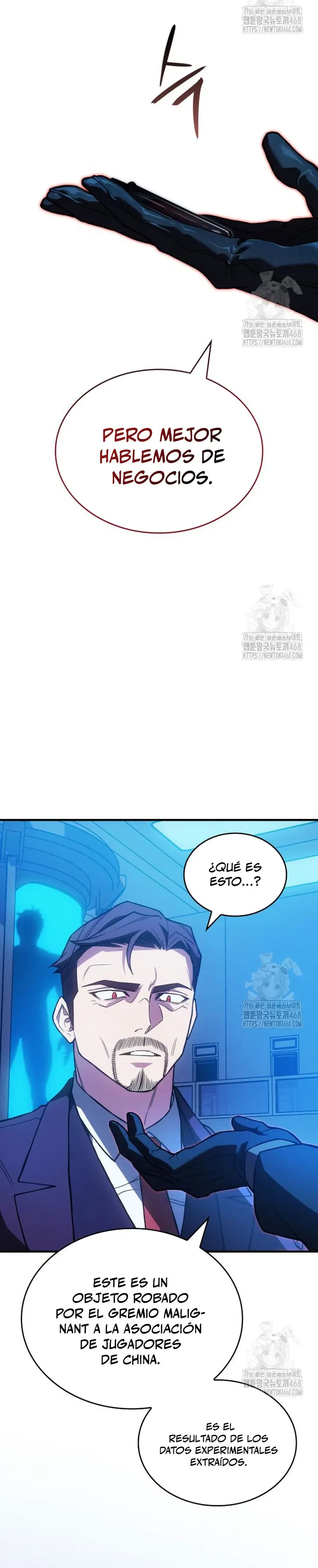 Regressing With The King's Power capítulo 83 página 39