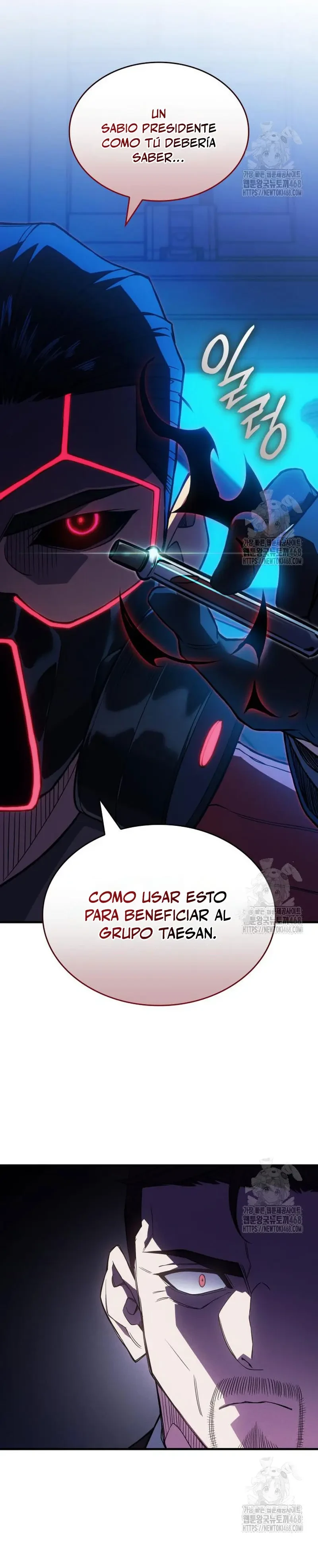 Regressing With The King's Power capítulo 83 página 40