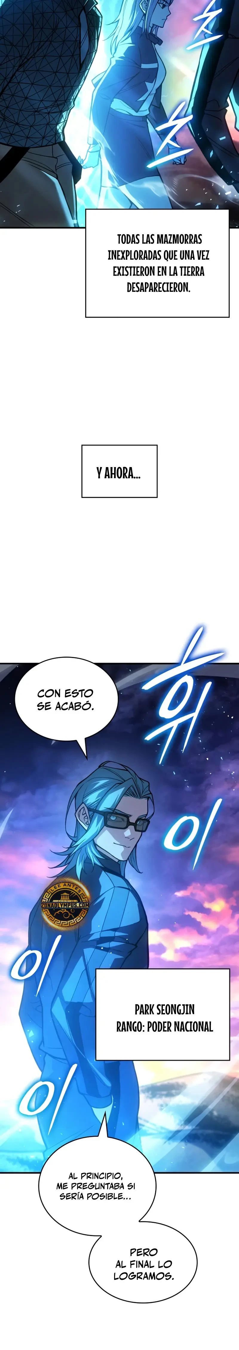 Regressing With The King's Power capítulo 84 página 4