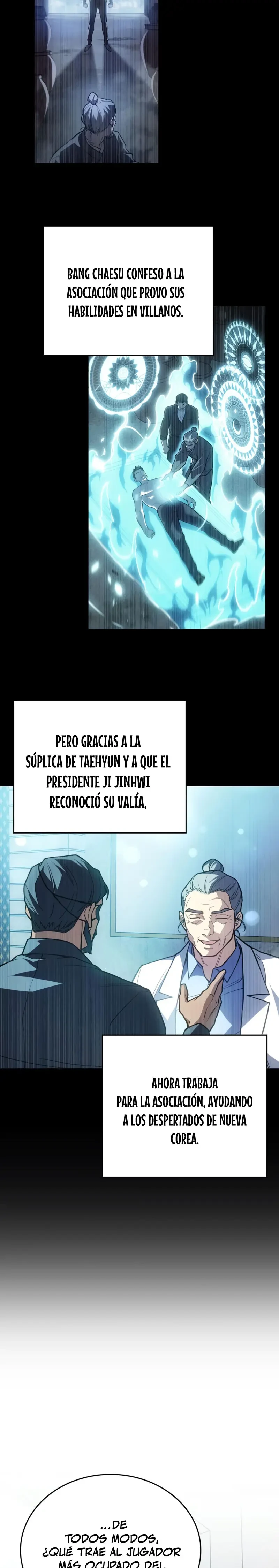 Regressing With The King's Power capítulo 84 página 12