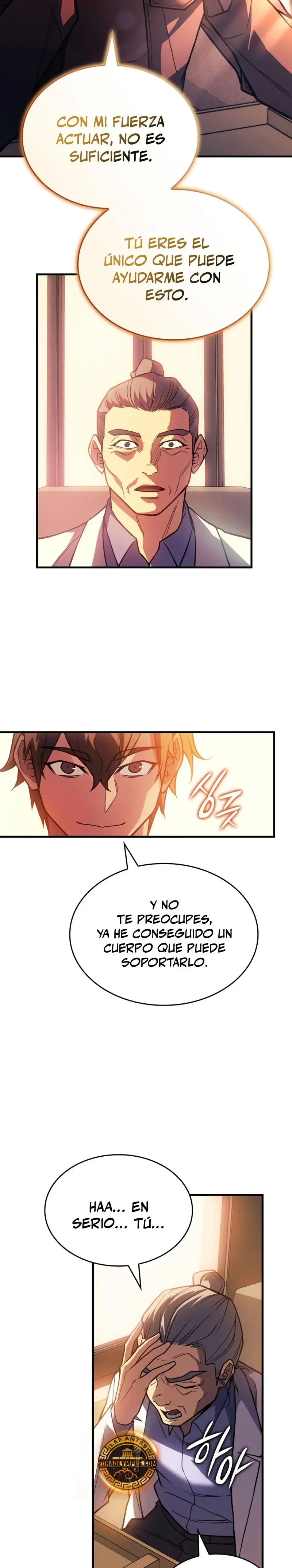 Regressing With The King's Power capítulo 84 página 17