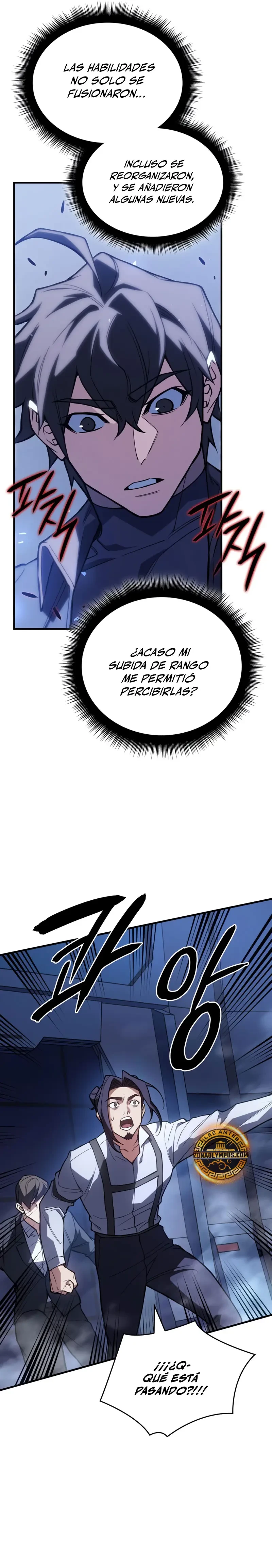 Regressing With The King's Power capítulo 84 página 27