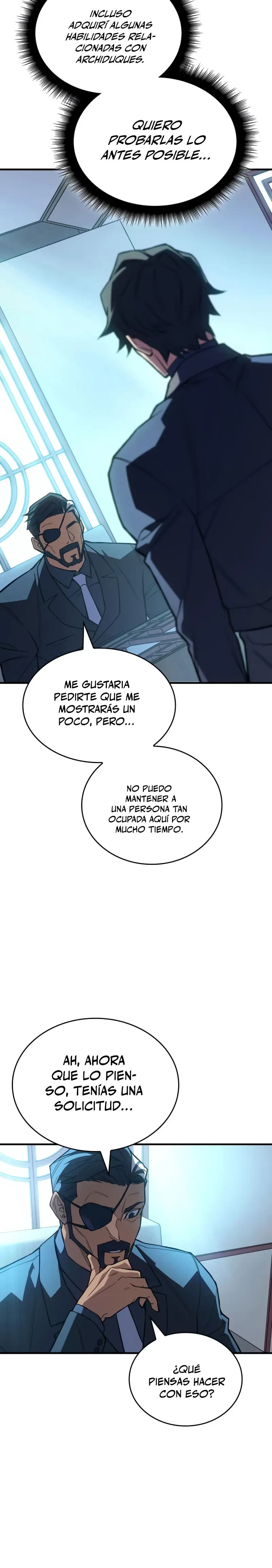 Regressing With The King's Power capítulo 84 página 32