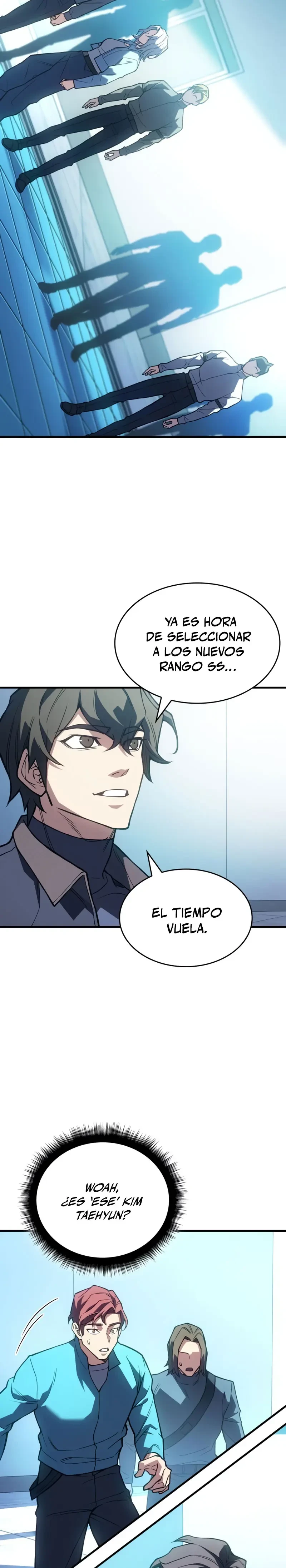 Regressing With The King's Power capítulo 84 página 35