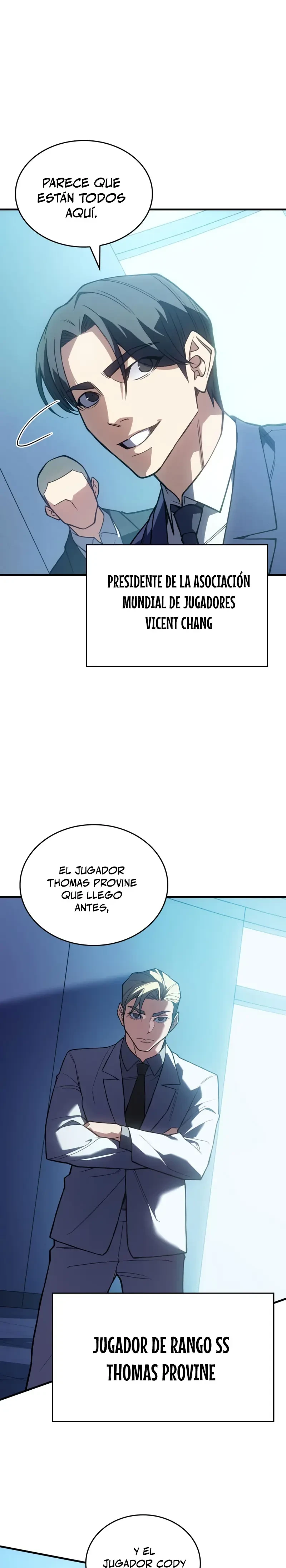 Regressing With The King's Power capítulo 84 página 37