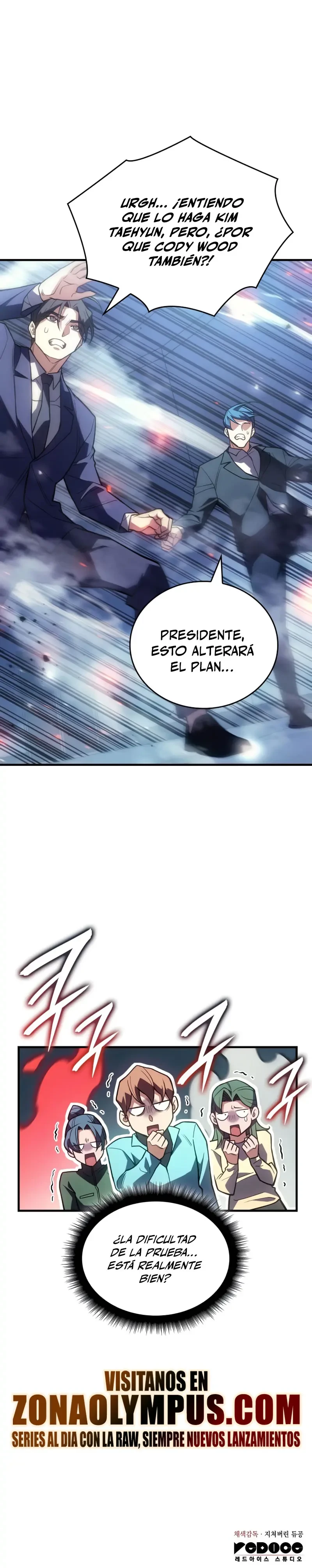 Regressing With The King's Power capítulo 84 página 44