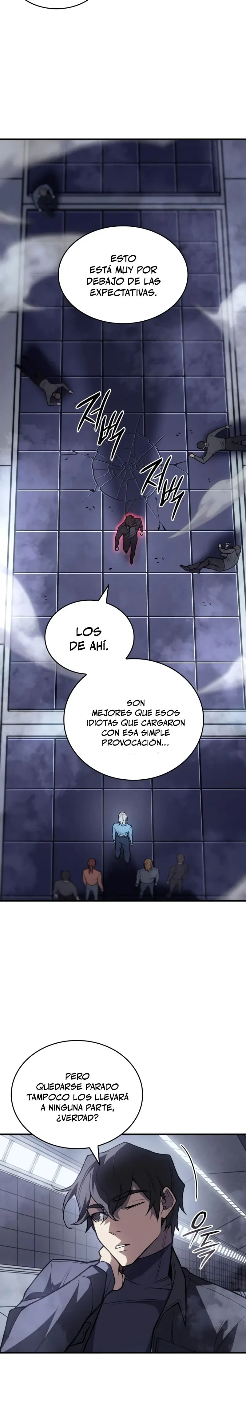 Regressing With The King's Power capítulo 85 página 20