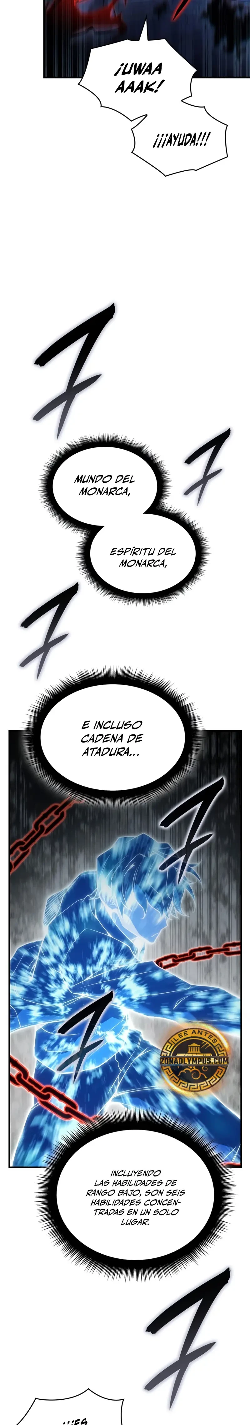 Regressing With The King's Power capítulo 85 página 29