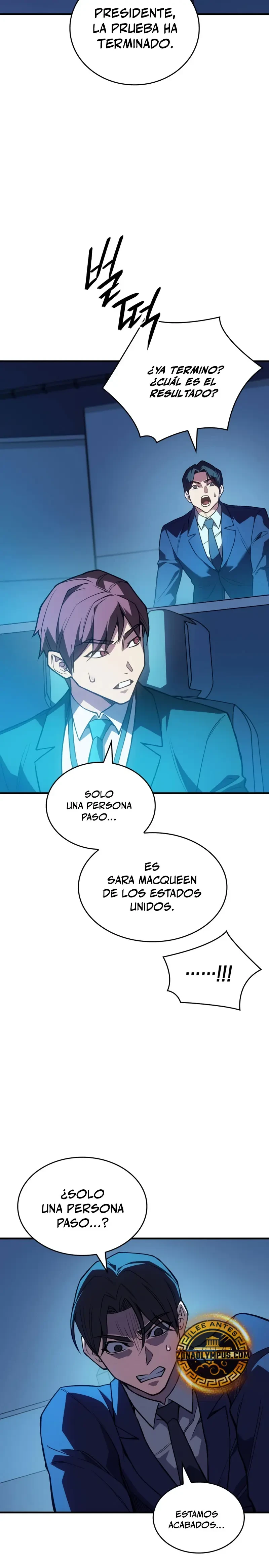 Regressing With The King's Power capítulo 85 página 38