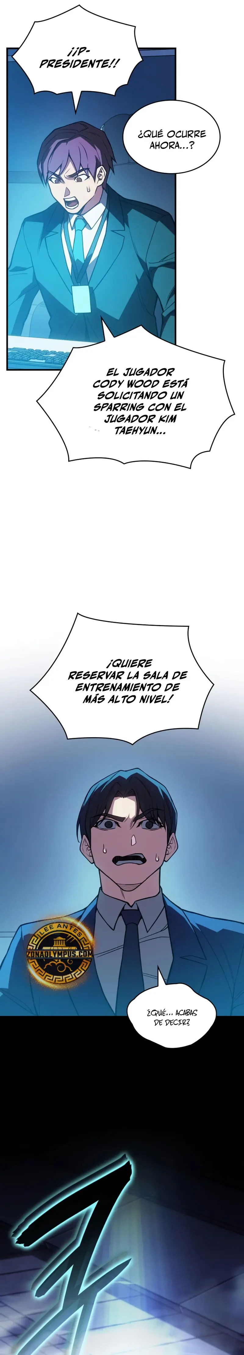 Regressing With The King's Power capítulo 85 página 40