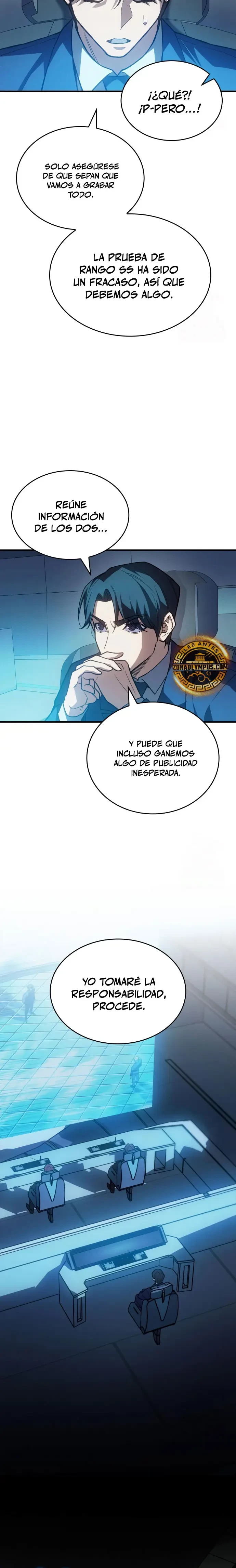 Regressing With The King's Power capítulo 86 página 7