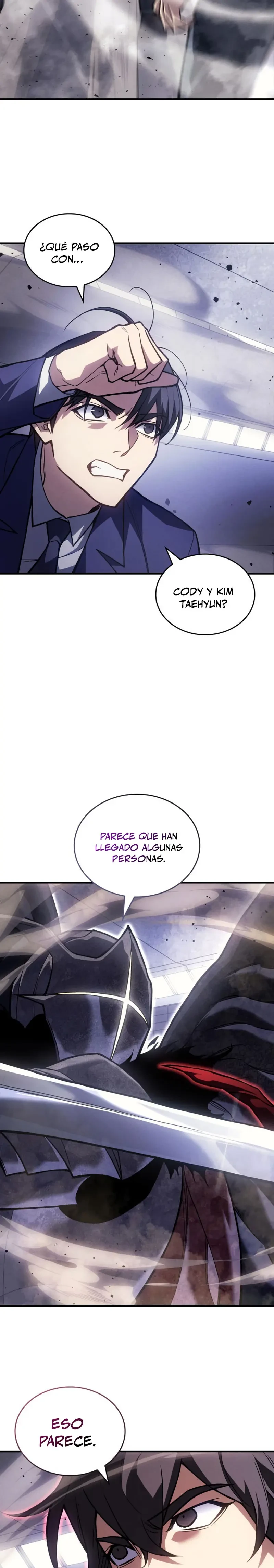 Regressing With The King's Power capítulo 87 página 4