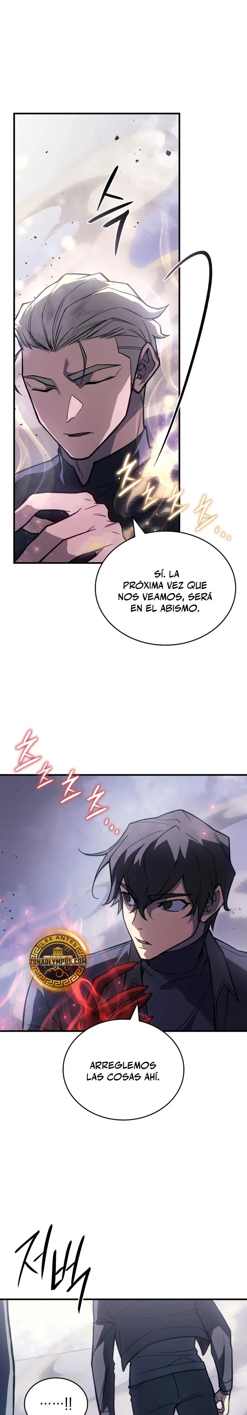 Regressing With The King's Power capítulo 87 página 6