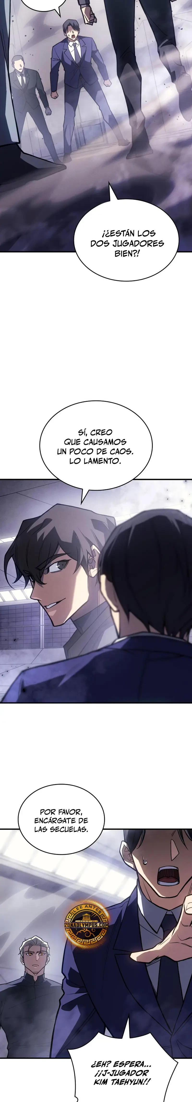 Regressing With The King's Power capítulo 87 página 7