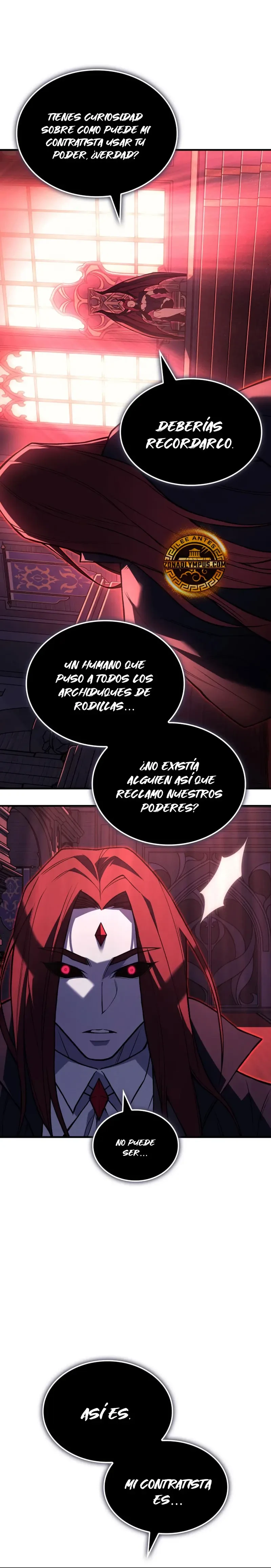 Regressing With The King's Power capítulo 87 página 32