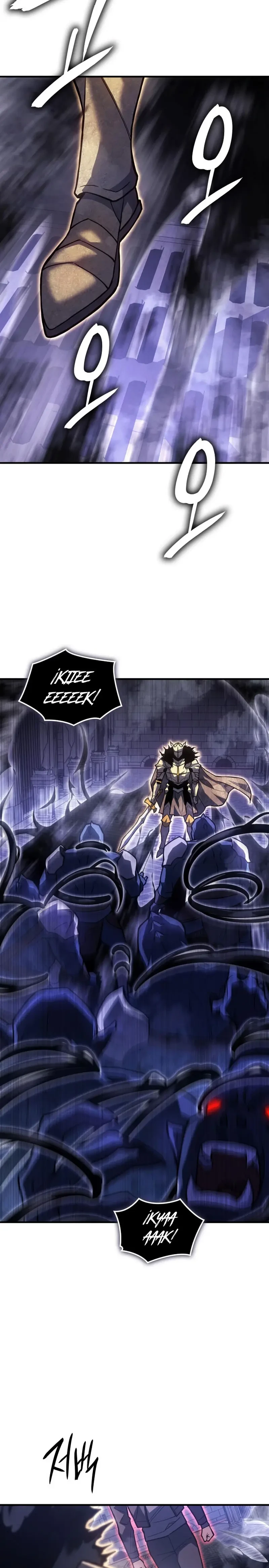 Regressing With The King's Power capítulo 88 página 18