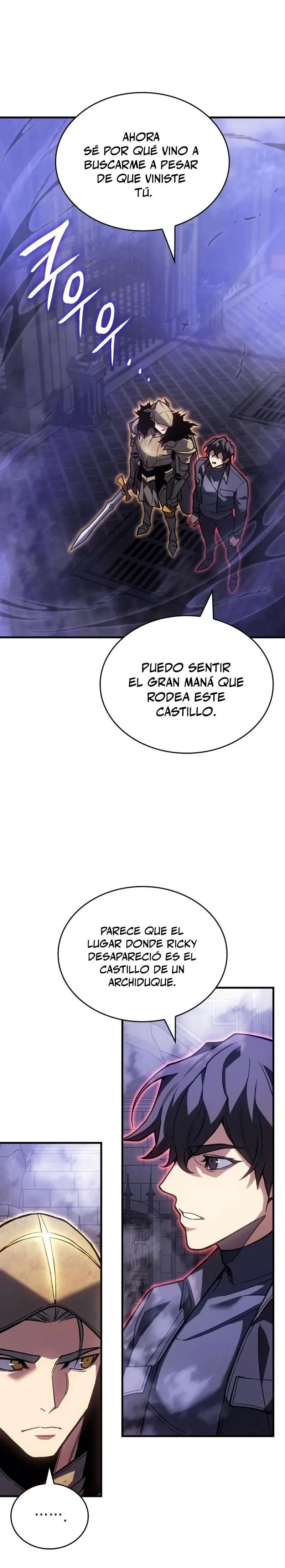 Regressing With The King's Power capítulo 88 página 21